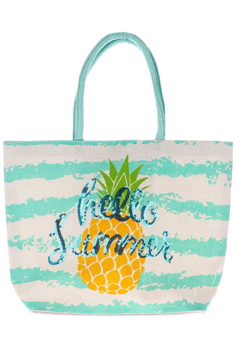 Torba za plažu Nissi Special Hello Summer