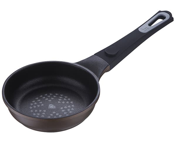 Bergner Mini tiganj 14cm Sacher Diamond KR-0006