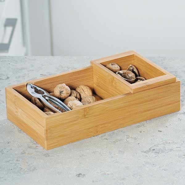 Krckalica za orahe ili lešnike sa posudom 62830