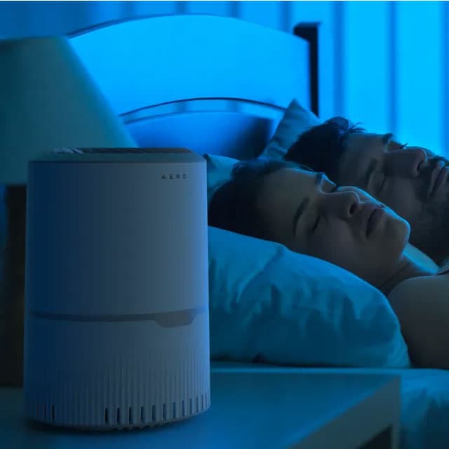 Prečistač alergena i neprijatnih mirisa iz prostorija do 30m² Aeno AP3