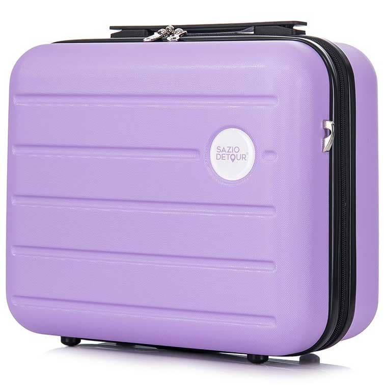 ABS neseser Sazio Marseille Purple 14