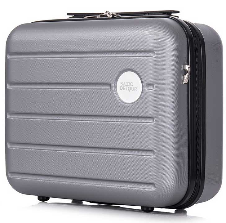 ABS neseser Sazio Marseille Grey 14