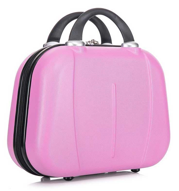 ABS neseser Empire Monte Carlo Roze 14