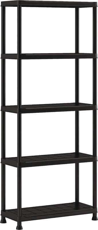 Polica sa pet nivoa Keter Plus Shelf 75-5