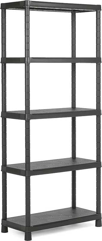 Polica sa pet nivoa Keter Plus Shelf 80-5