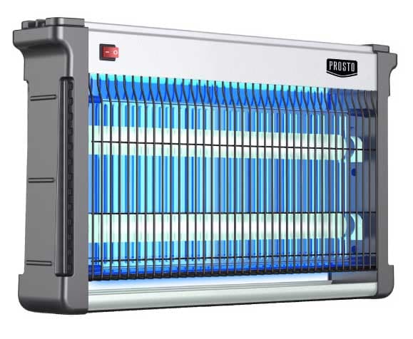 Električna lampa za uništavanje insekata 2x10W IKA12-20