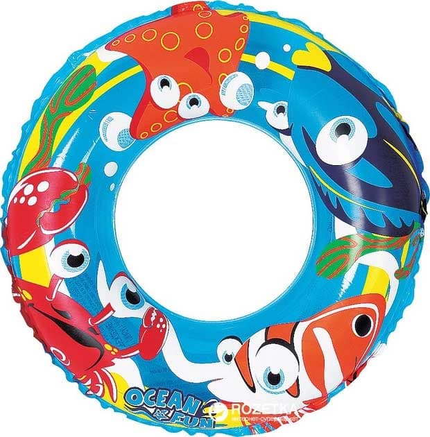 Guma za plivanje Jilong Šlauf 50cm 47224 blue