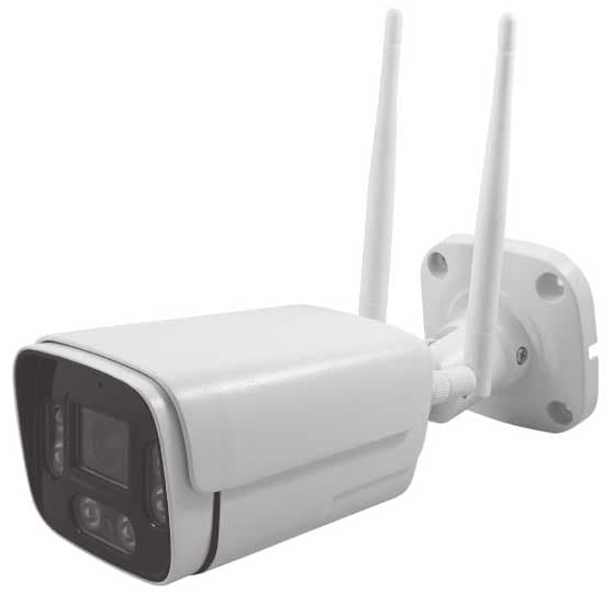 IP Wi-Fi kamera za video nadzor WFIP-6503