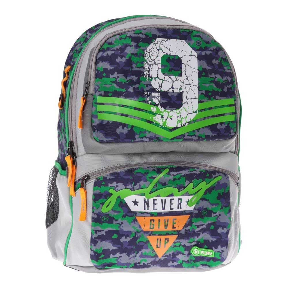 Next Školski anatomski ranac Never Give Up