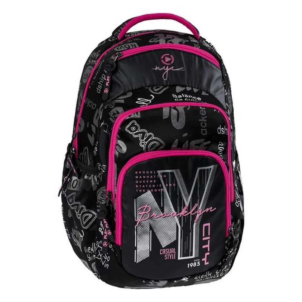 Play Školski ranac Cosmo Brooklyn