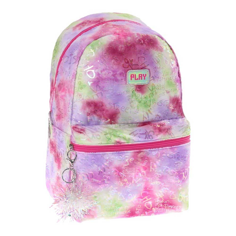 Ranac Play Pop fashion Sparkly rainbow