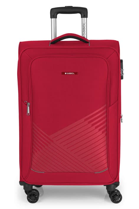 Srednji proširivi kofer za putovanje Gabol Lisboa 122746-08