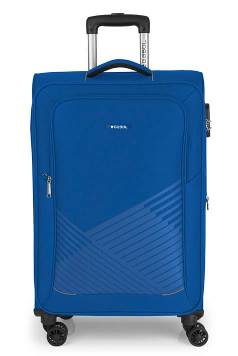 Srednji proširivi kofer za putovanje Gabol Lisboa 122746-03