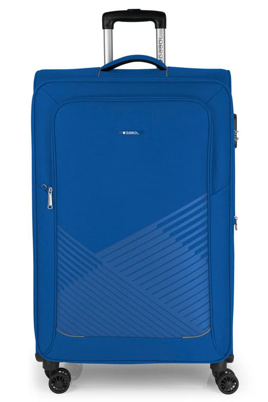 Veliki proširivi kofer za putovanje Gabol Lisboa 122747-03