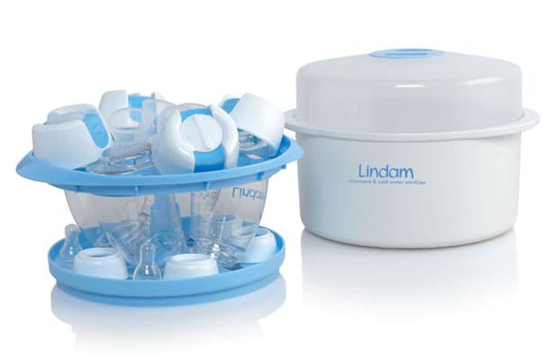 Lindam sterilizator za mikrotalasnu  44241