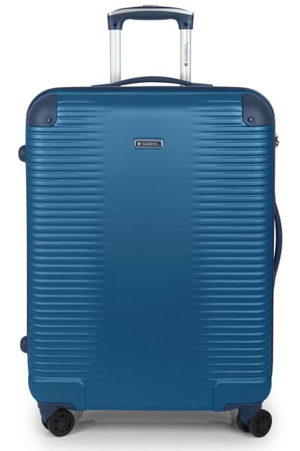 Srednji proširivi kofer za putovanje Gabol Balance XP 123446-03