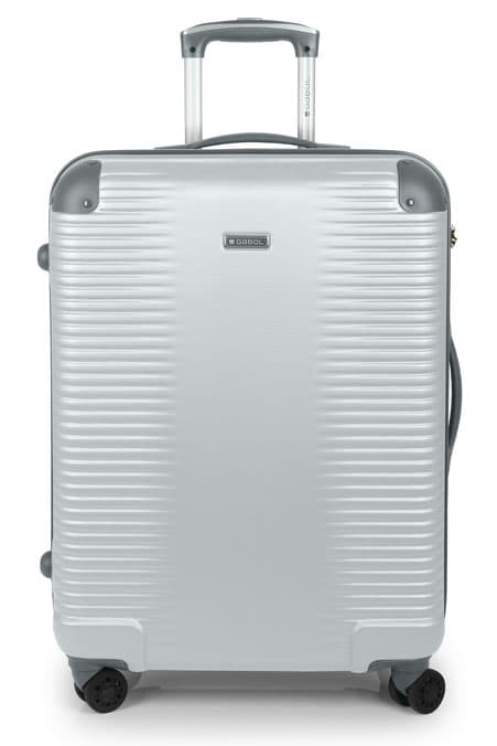 Srednji proširivi kofer za putovanje Gabol Balance XP 123446-22