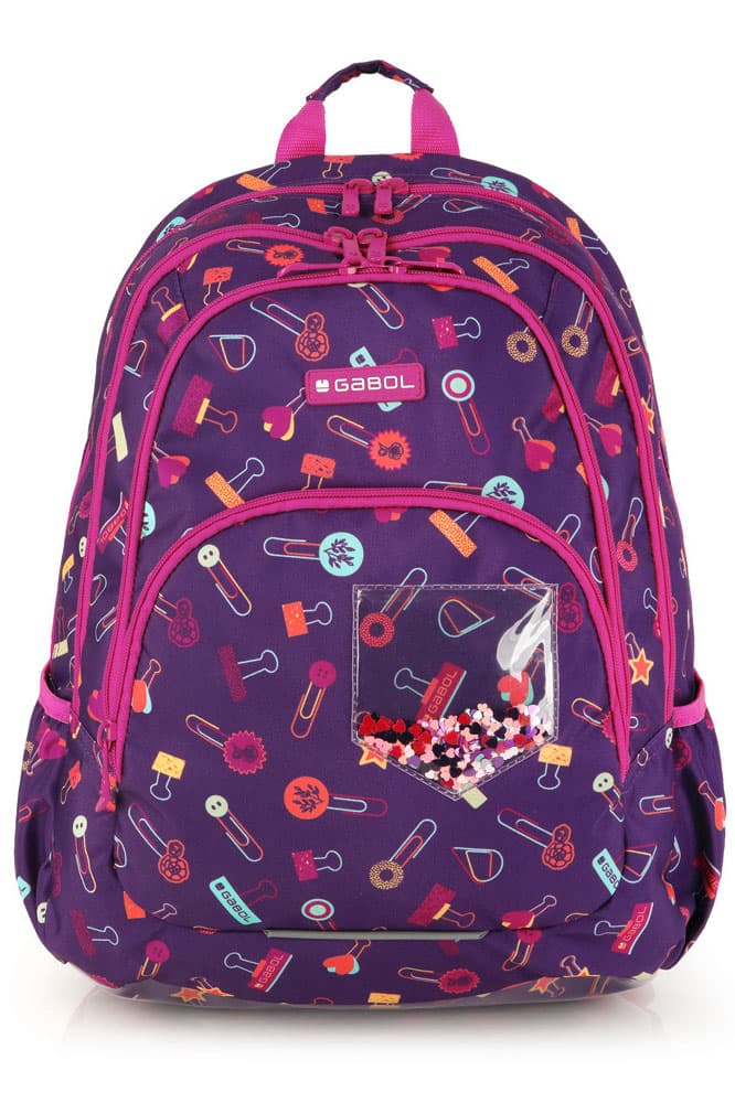 Ergonomski školski ranac Gabol Diary 232840-029