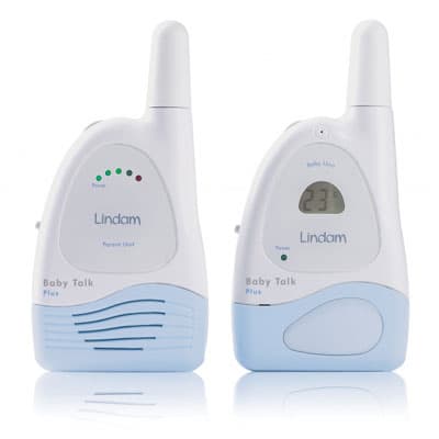 Lindam baby alarm Talk plus 44350