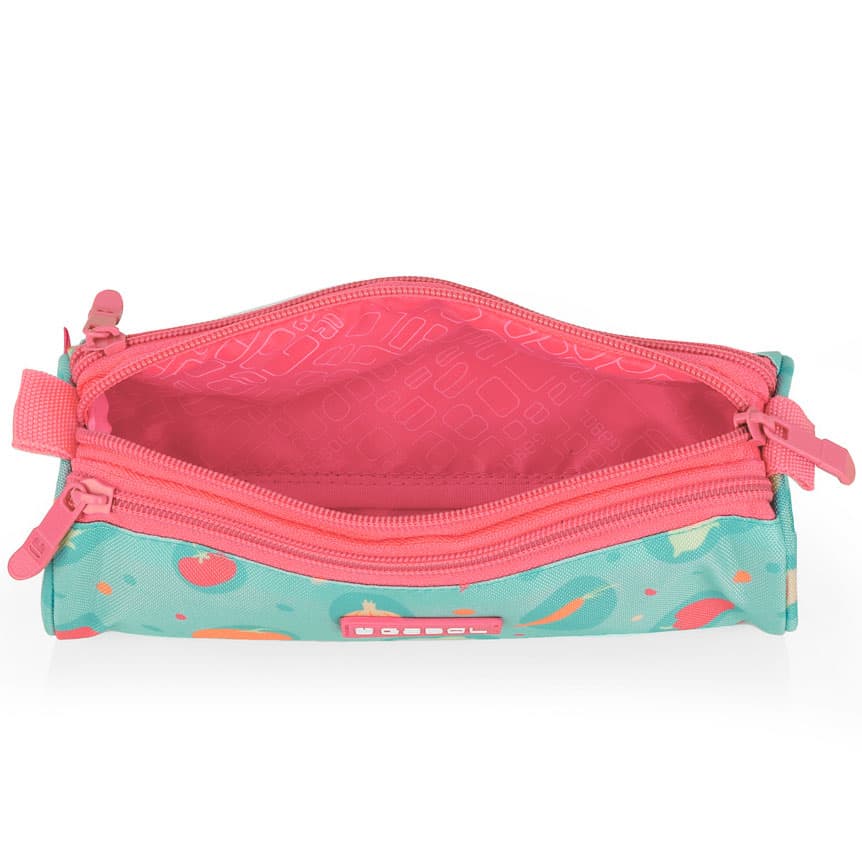 Školska pernica sa tri odeljka Gabol Picnic 232409-045