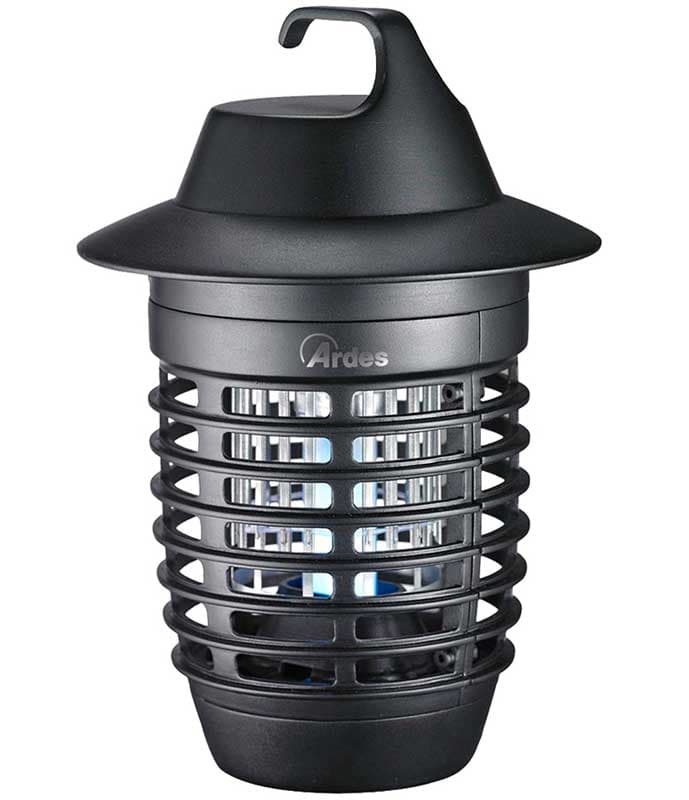 Lampa za uništavanje komaraca i drugih letećih insekata Ardes AR6S03