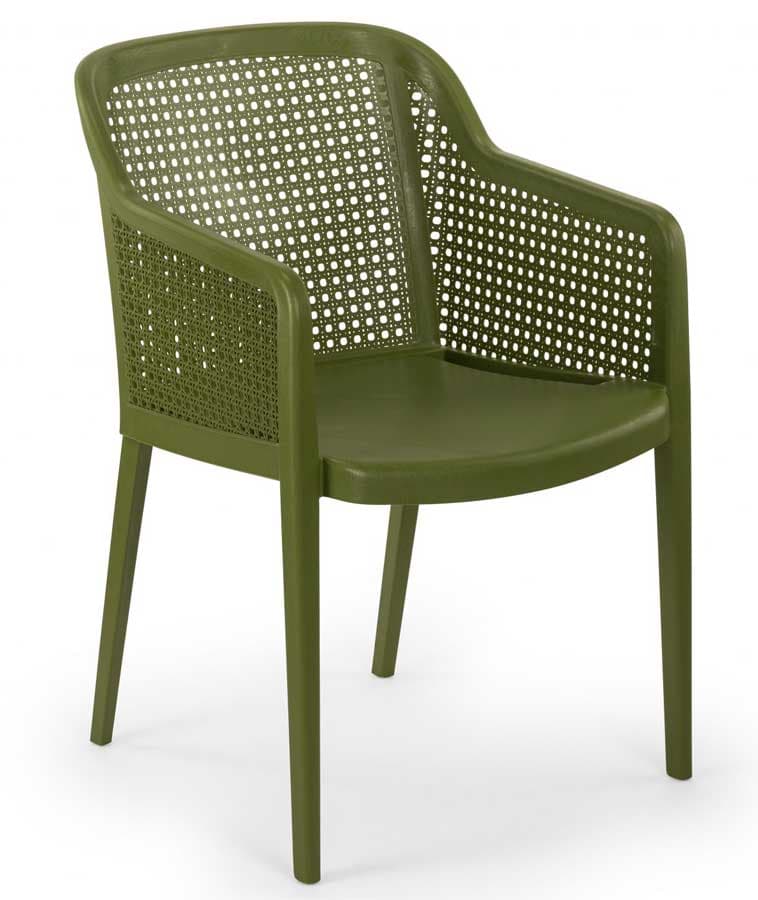 Baštenska stolica Tilia Octa Green