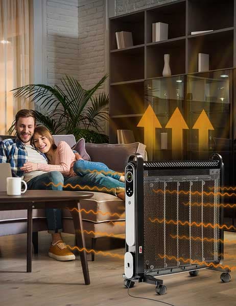 Trotec Infracrvena konvektorska grejalica TCH 2050 E