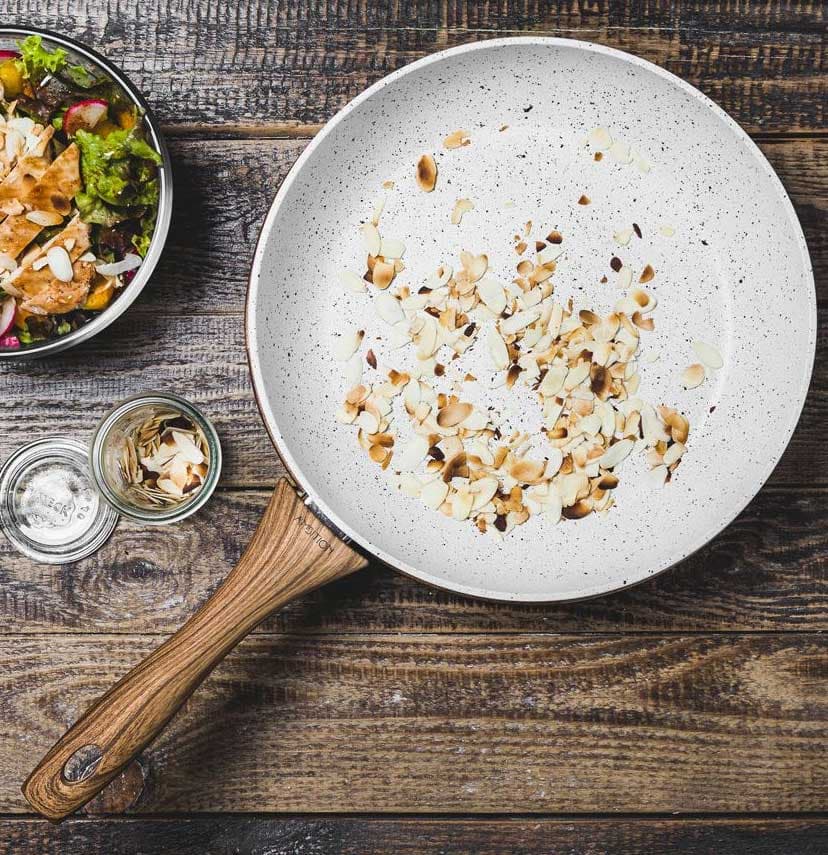 Aluminijumski tiganj Ambition Nature 28cm