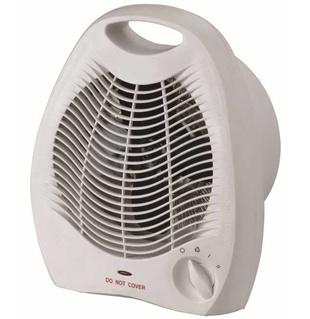 Grejalica sa funkcijom ventilatora Bauer Supra FH-465