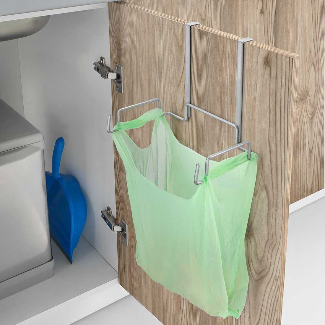 Kuhinjski Nosač Za Kese i Torbe Metaltex Italija