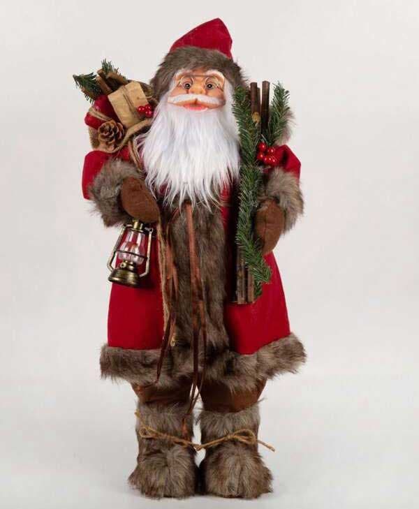 Deda Mraz Lutka Juplauf 65 cm