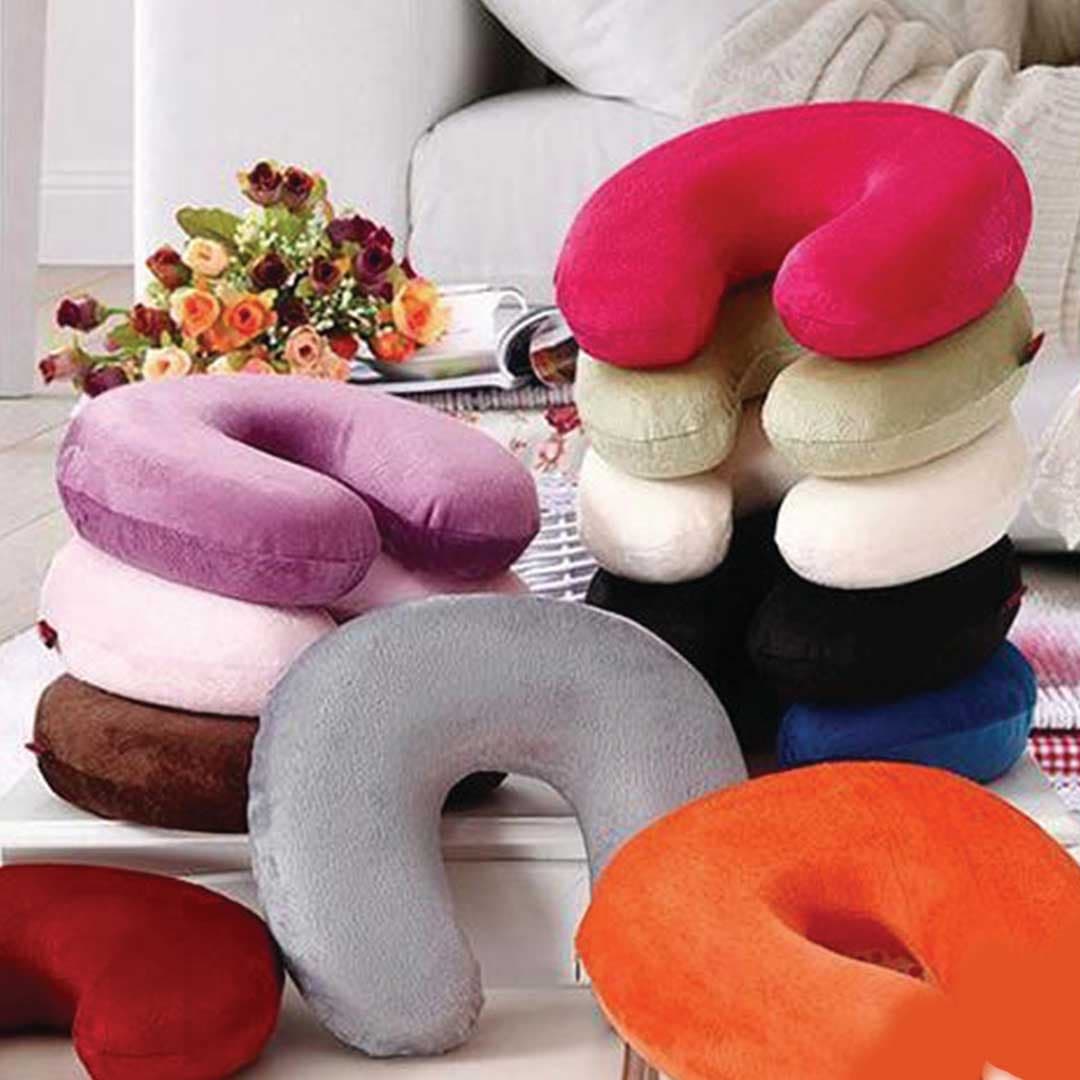 Jastuk Za Putovanje Punjeni