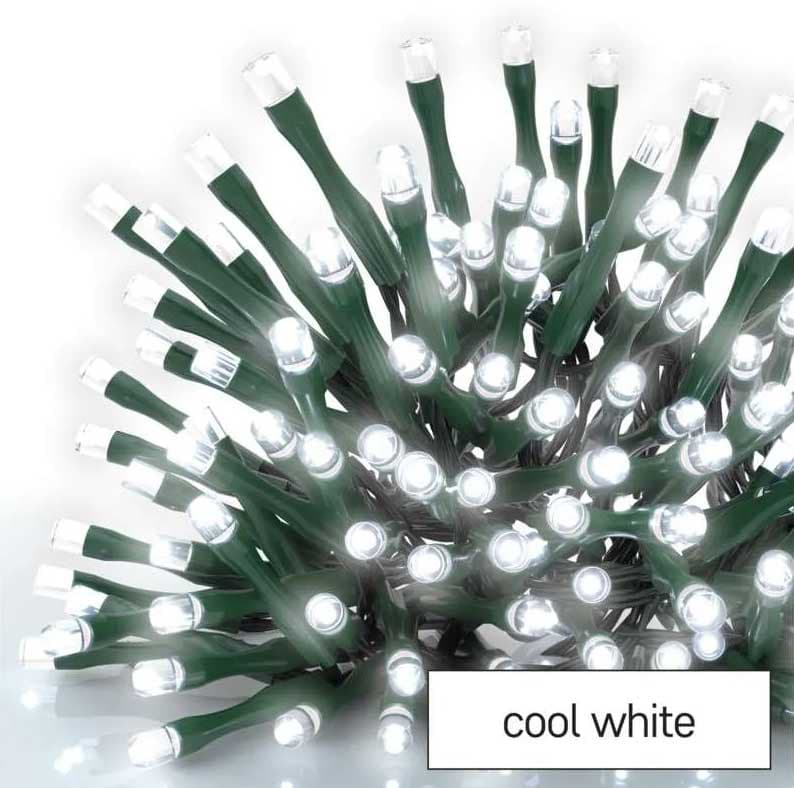 LED lampice sa 180 hladno belih dioda Multi-Effect Emos D4AC09