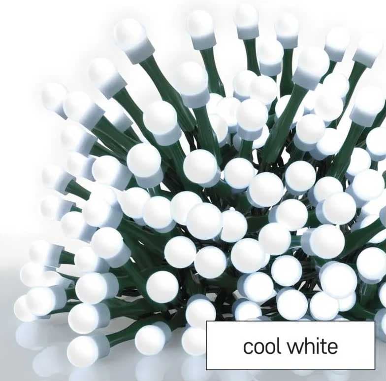 Programabilne lampice za spoljnu upotrebu 200 LED 20m Emos D5AC07