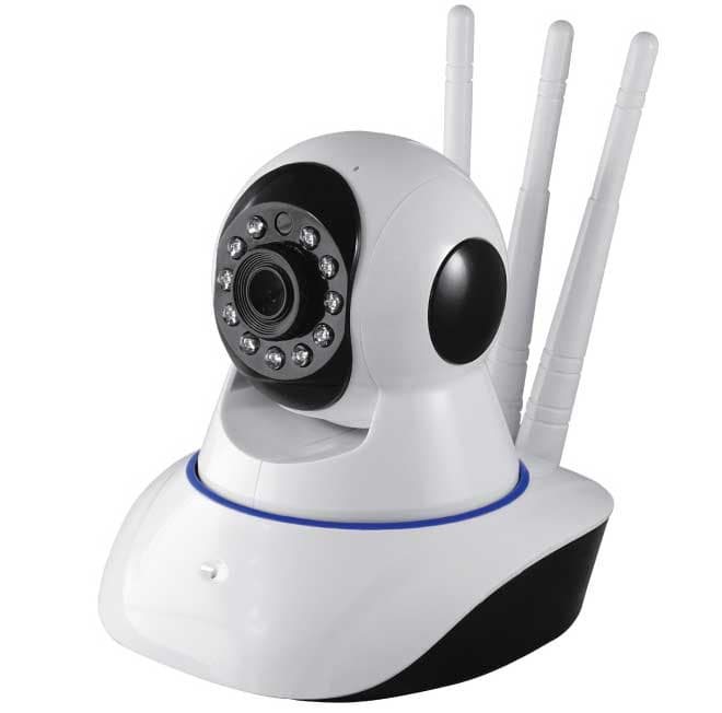 IP Wi-Fi Smart kamera za dnevno i noćno snimanje WFIP-5203