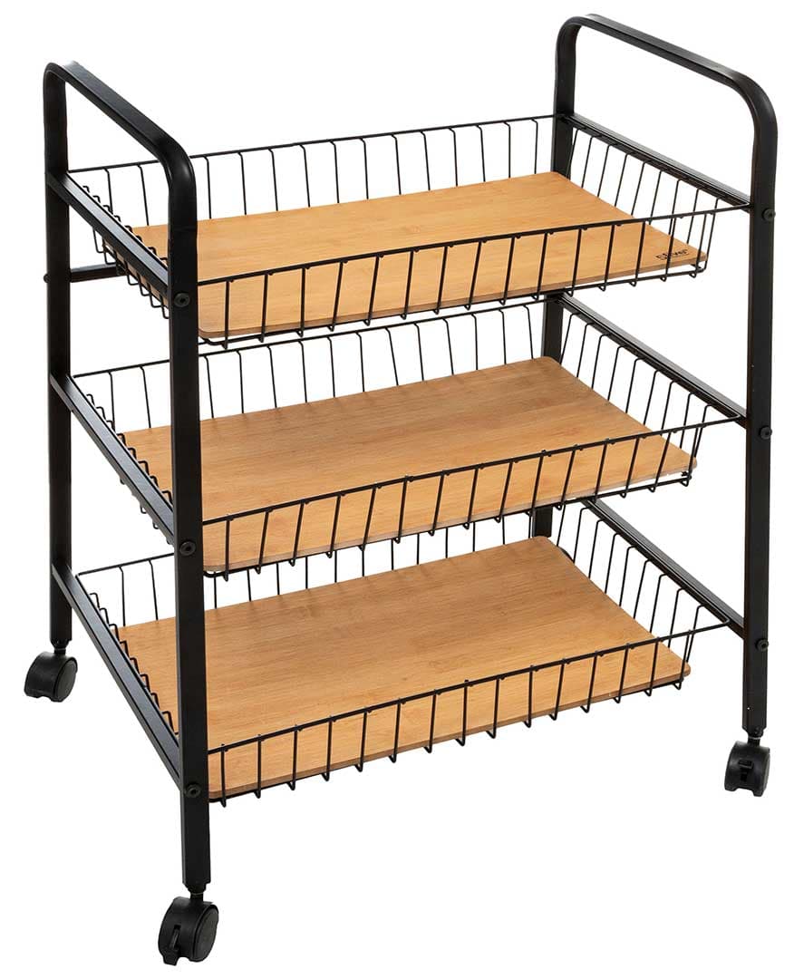 Kuhinjska Polica Sa Točkićima