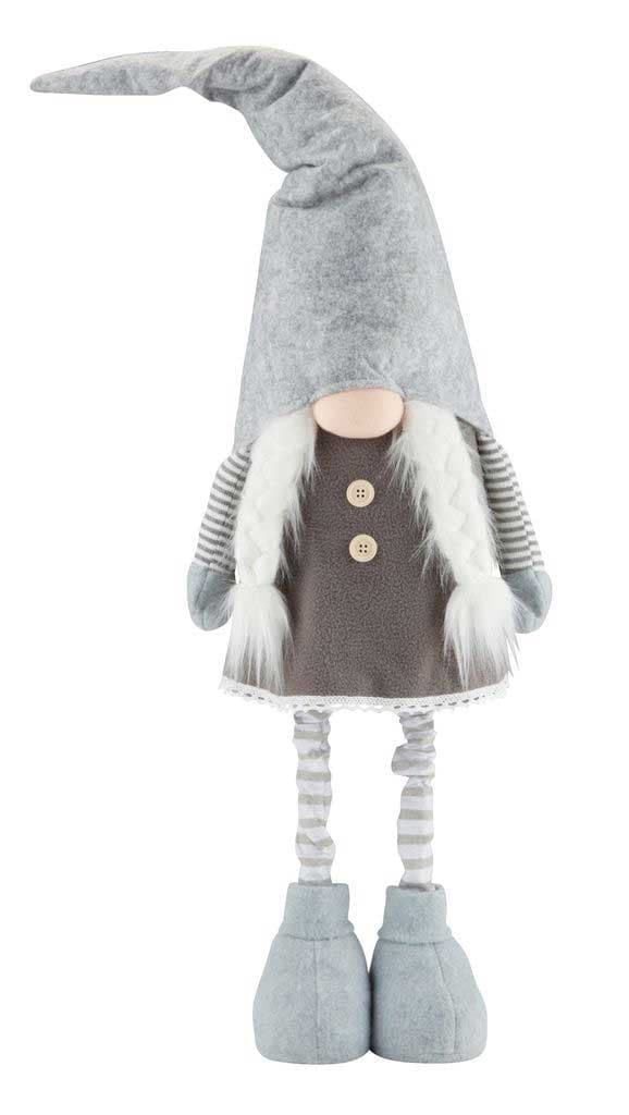 Novogodišnji Vilenjak Sa Podesivom Visinom Nogu Glasera 