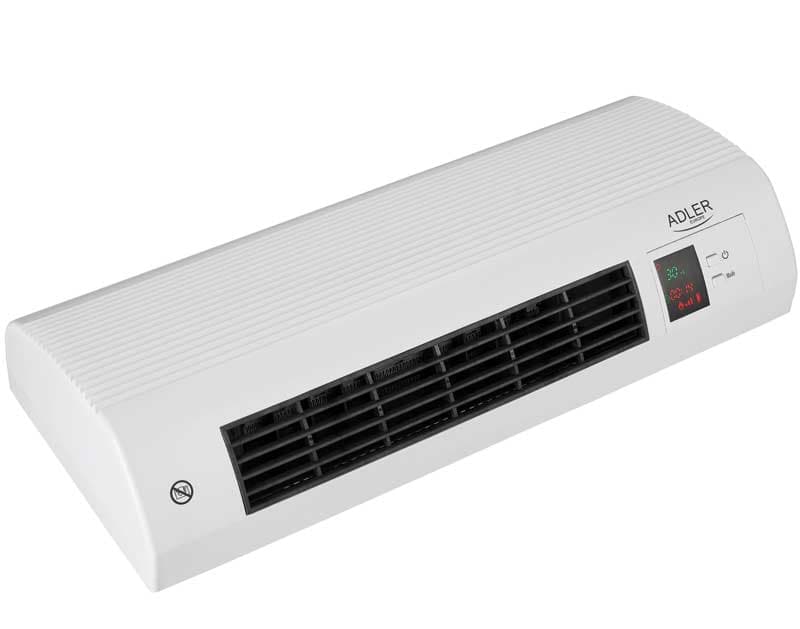 Zidna grejalica sa daljinskim upravljačem 2kW Adler 7714
