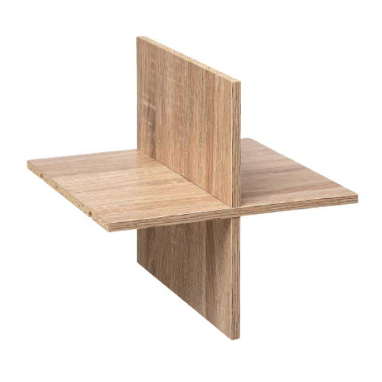 Pregrada - Uložak Za Mix n Modul  Police 5Five MDF NATURAL