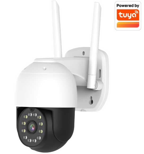 IP Wi-Fi smart kamera sa detektorom pokreta i zvuka WFIP-9825F-4T