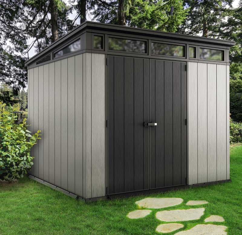 Šupa za baštu i dvorište Keter Artisan 9X7FT