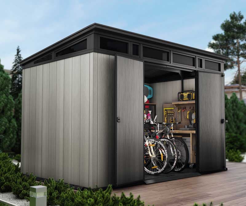 Šupa za baštu i dvorište Keter Artisan 11X7FT