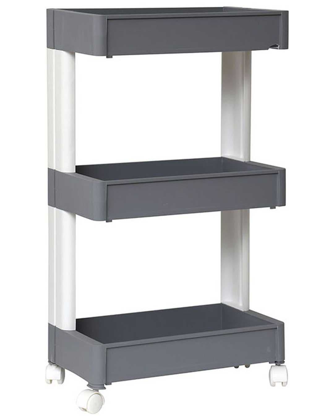 Polica Sa Točkićima Na 3 Nivoa Tendance