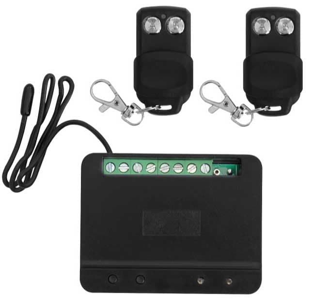 Set za automatizaciju kapija i garažnih vrata RC-KIT3-SM12