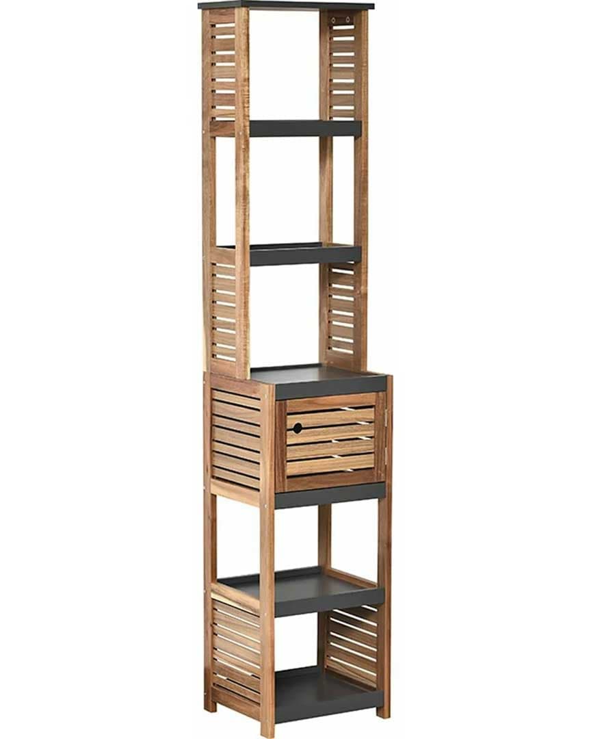 Polica Ormarić Za Kupatilo Tendance Acacia