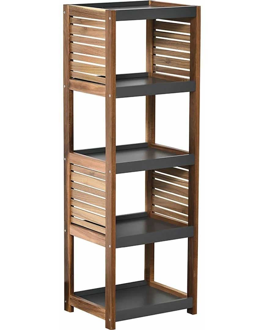 Polica Za Kupatilo sa 5 Etaža Tendance Acacia