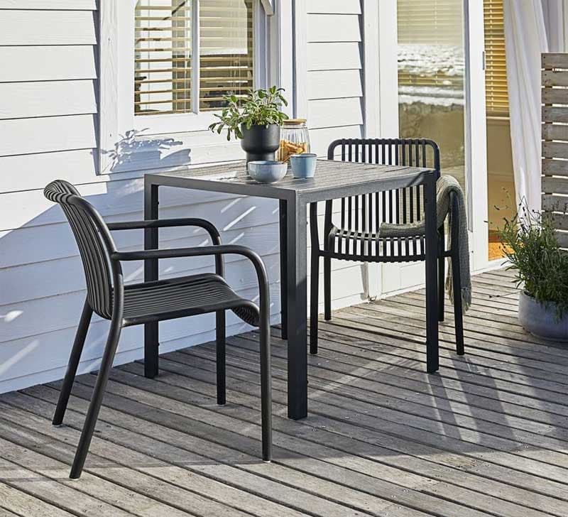 Garnitura za dvorište ili terasu Nayer