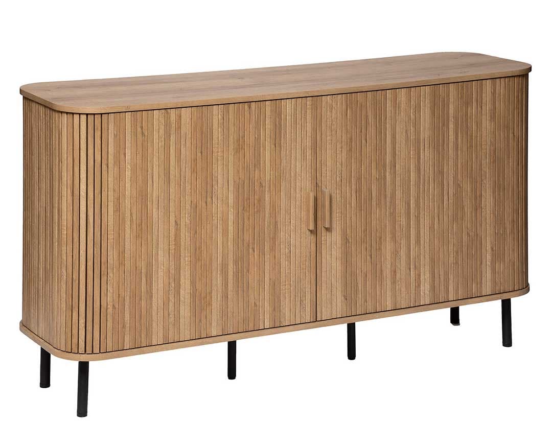 Komoda Sa Rolo Vratima Colva 2D Atmosphera Createur d Interieur