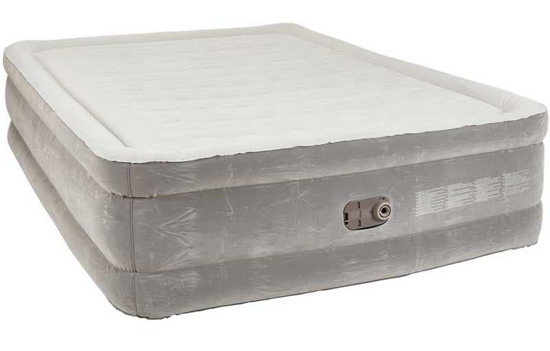 Vazdušni krevet sa ugrađenom električnom pumpom za naduvavanje 152x203x51