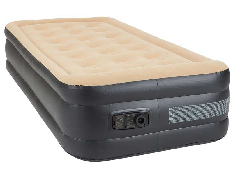 Vazdušni krevet sa ugrađenom električnom pumpom za naduvavanje 94x198x46
